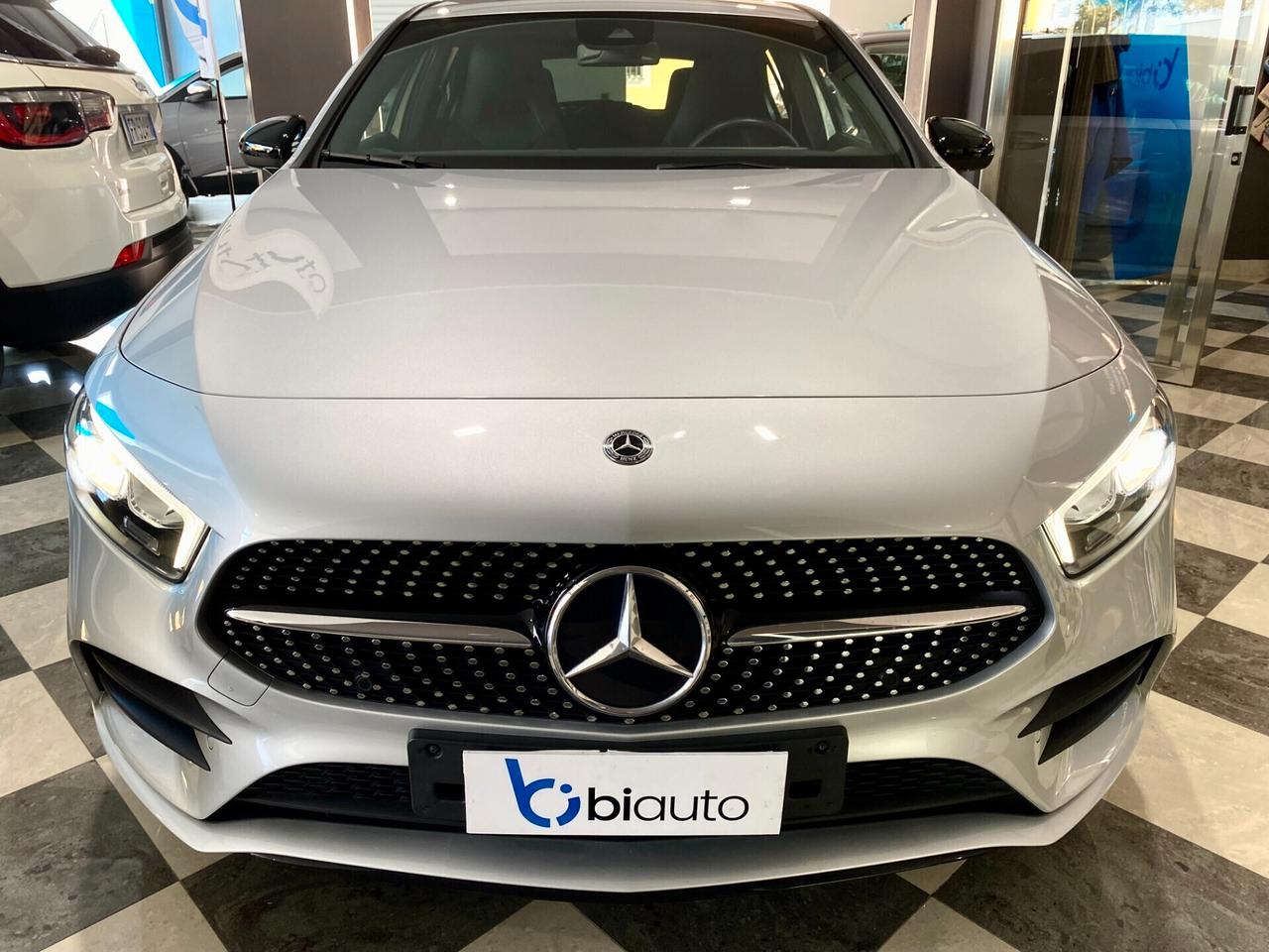 Mercedes-benz A 180 d Premium AMG-12/2020