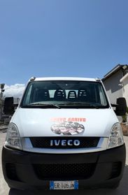 Iveco Daily 3.0 Diesel Ribaltabile Trilaterale 7 Posti 140 Cv