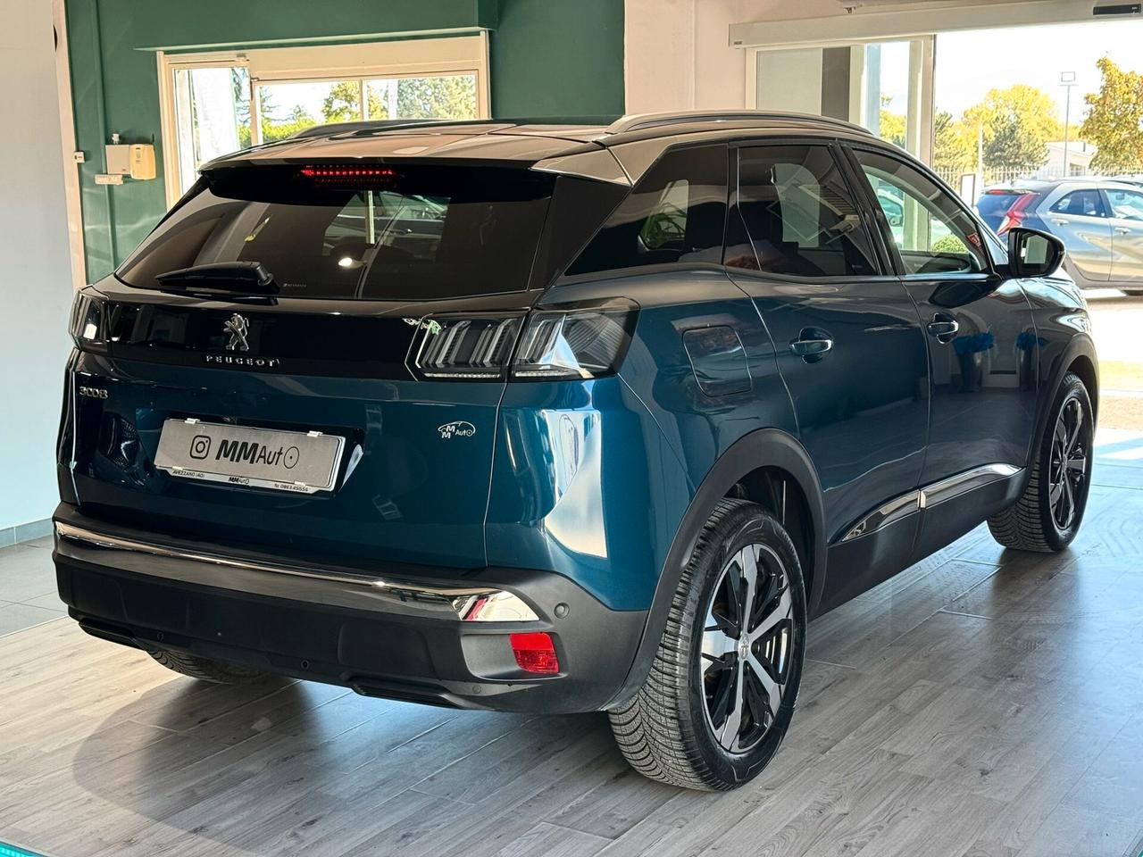 Peugeot 3008 BlueHDi 130 S&S EAT8 Allure Pack