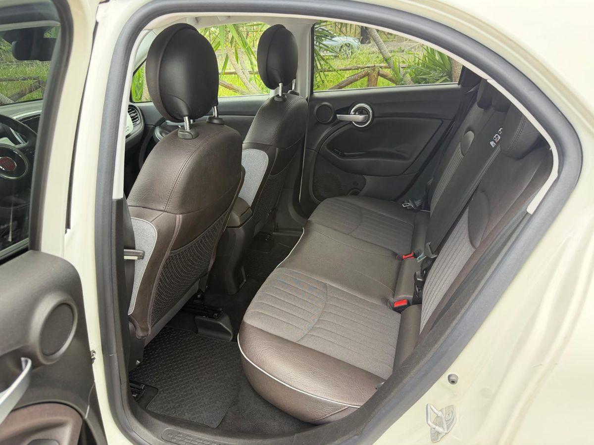 FIAT - 500X - 1.6 MultiJet 120 CV Lounge