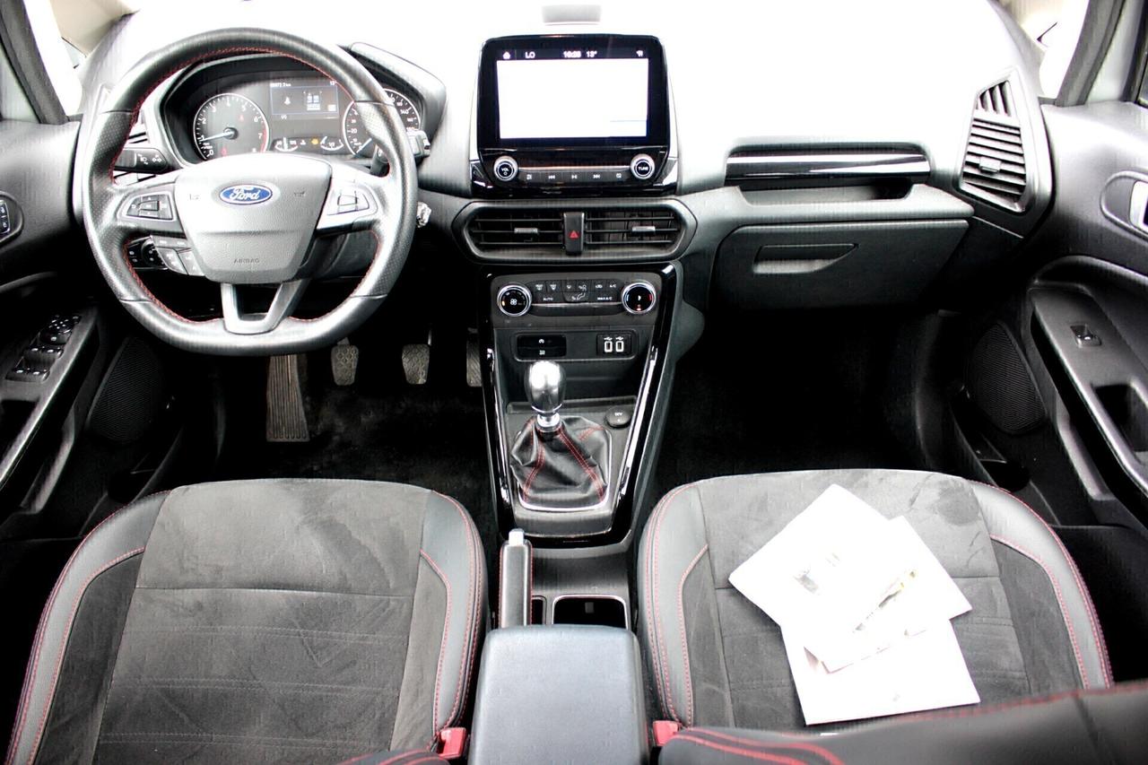 Ford EcoSport 1.0 125 CV ST-Line*PROMO MAGGIO* UNIPRO AZIENDALE