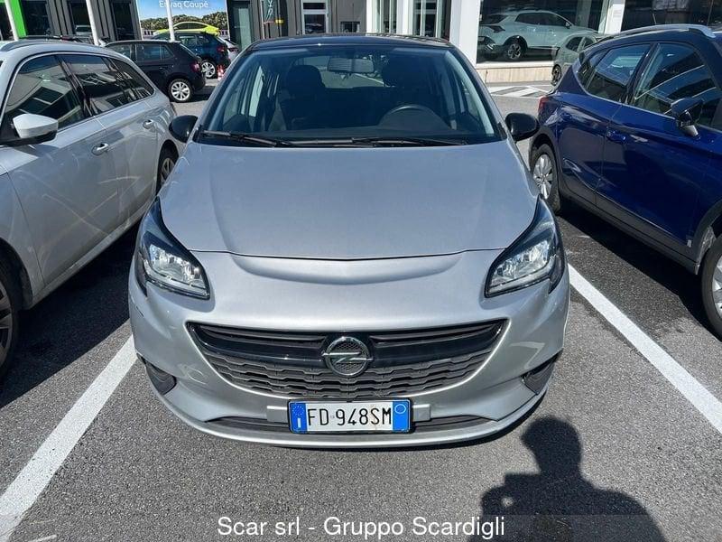 Opel Corsa 1.4 GPL 5 porte b-Color