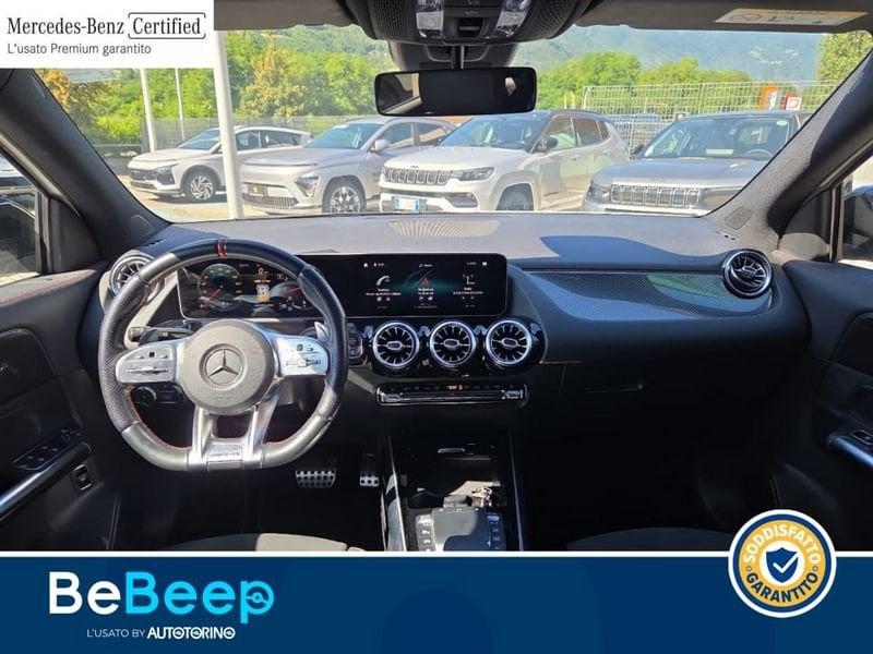 Mercedes-Benz GLA 35 AMG 4MATIC AUTO