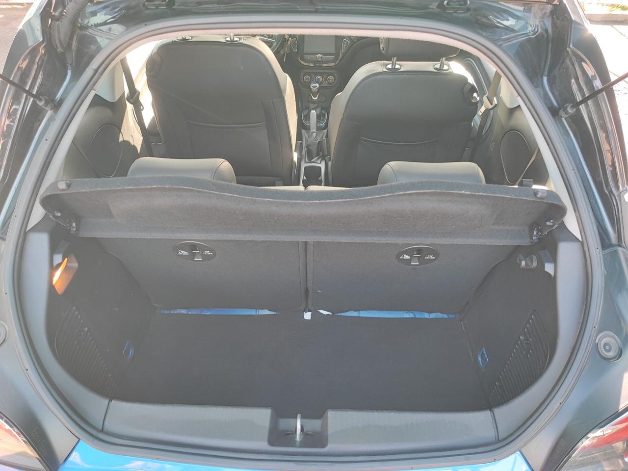 Opel Adam 1.2 70 CV Start&Stop idonea neopatentati