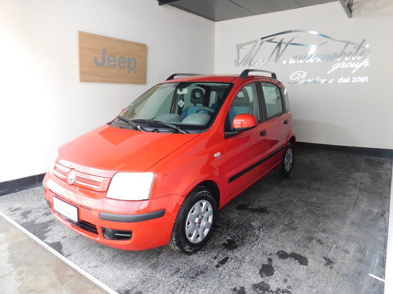 Fiat Panda 1.1 Active
