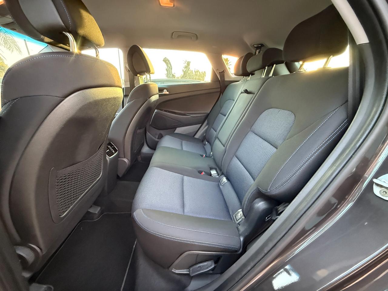 Hyundai Tucson 1.7 CRDi XPossible Navi Led
