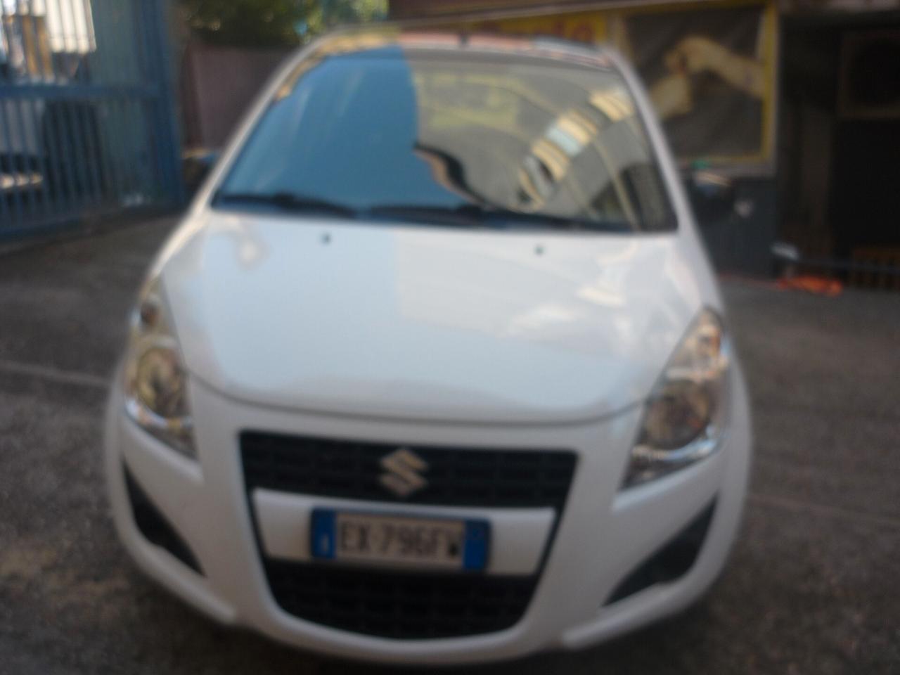Suzuki Splash 1.0 VVT GL Style