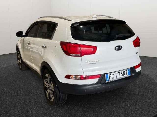 Kia Sportage 1.7 crdi 116cv High Tech