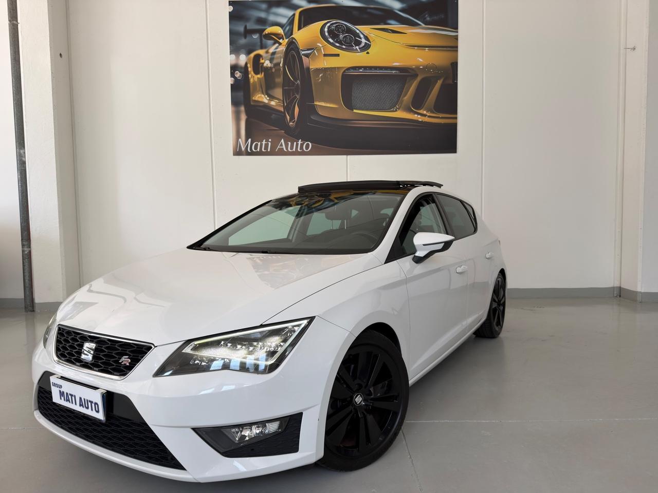 Seat Leon 1.4 TSI 125 CV 5p. Start/Stop FR