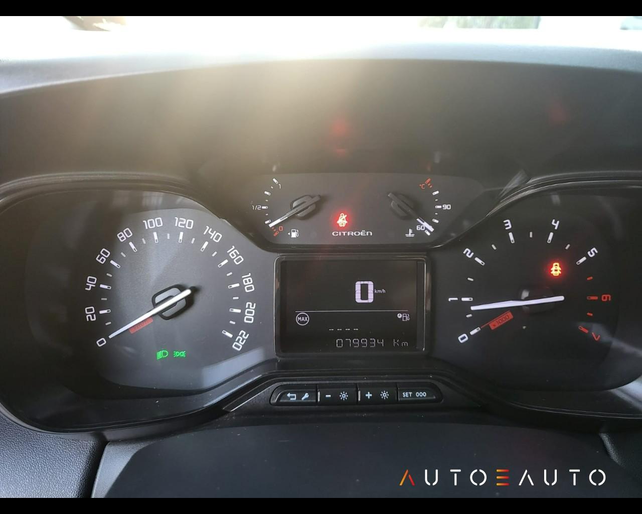 CITROEN C3 Aircross I - C3 Aircross 1.2 puretech Shine Pack s&s 110cv