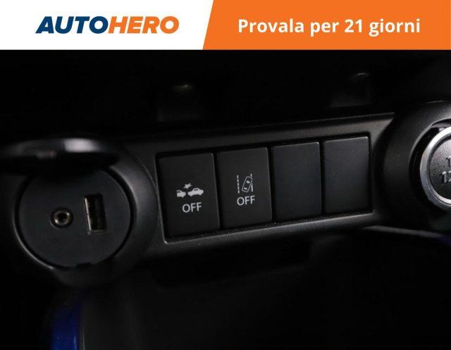 SUZUKI Ignis 1.2 Hybrid CVT Top