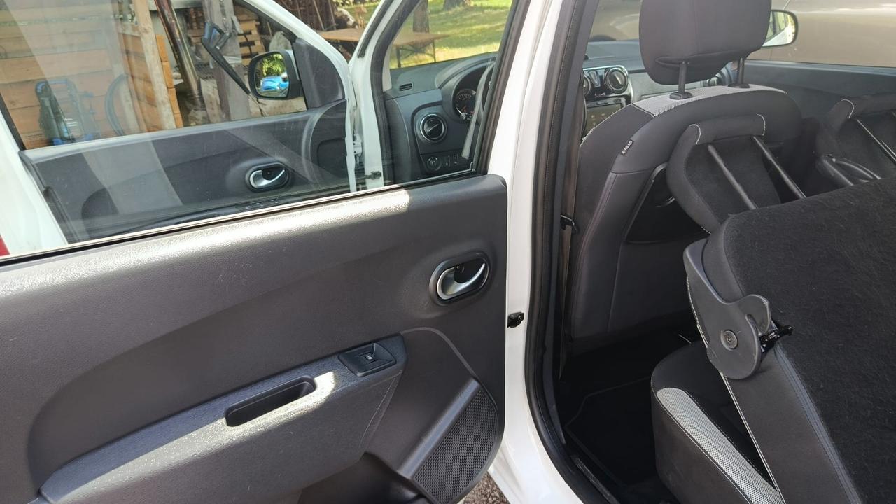 Dacia Lodgy Stepway SL DaciaPlus 1.5 Blue dCi 8V 115CV 7 posti