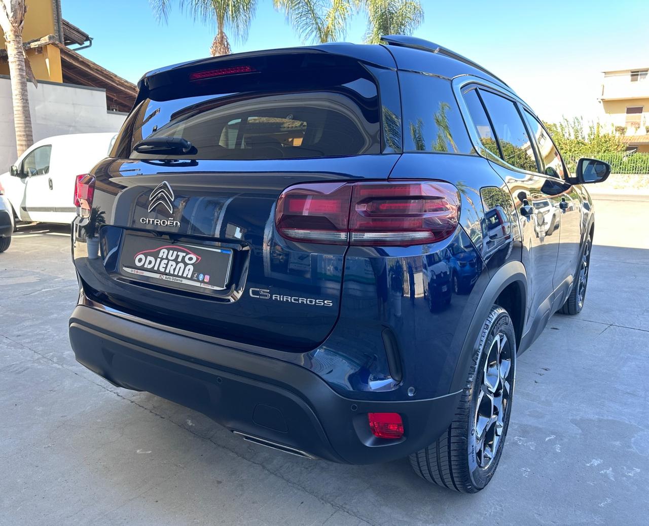 Citroen C5 Aircross BlueHDi 130 S&S EAT8 Shine