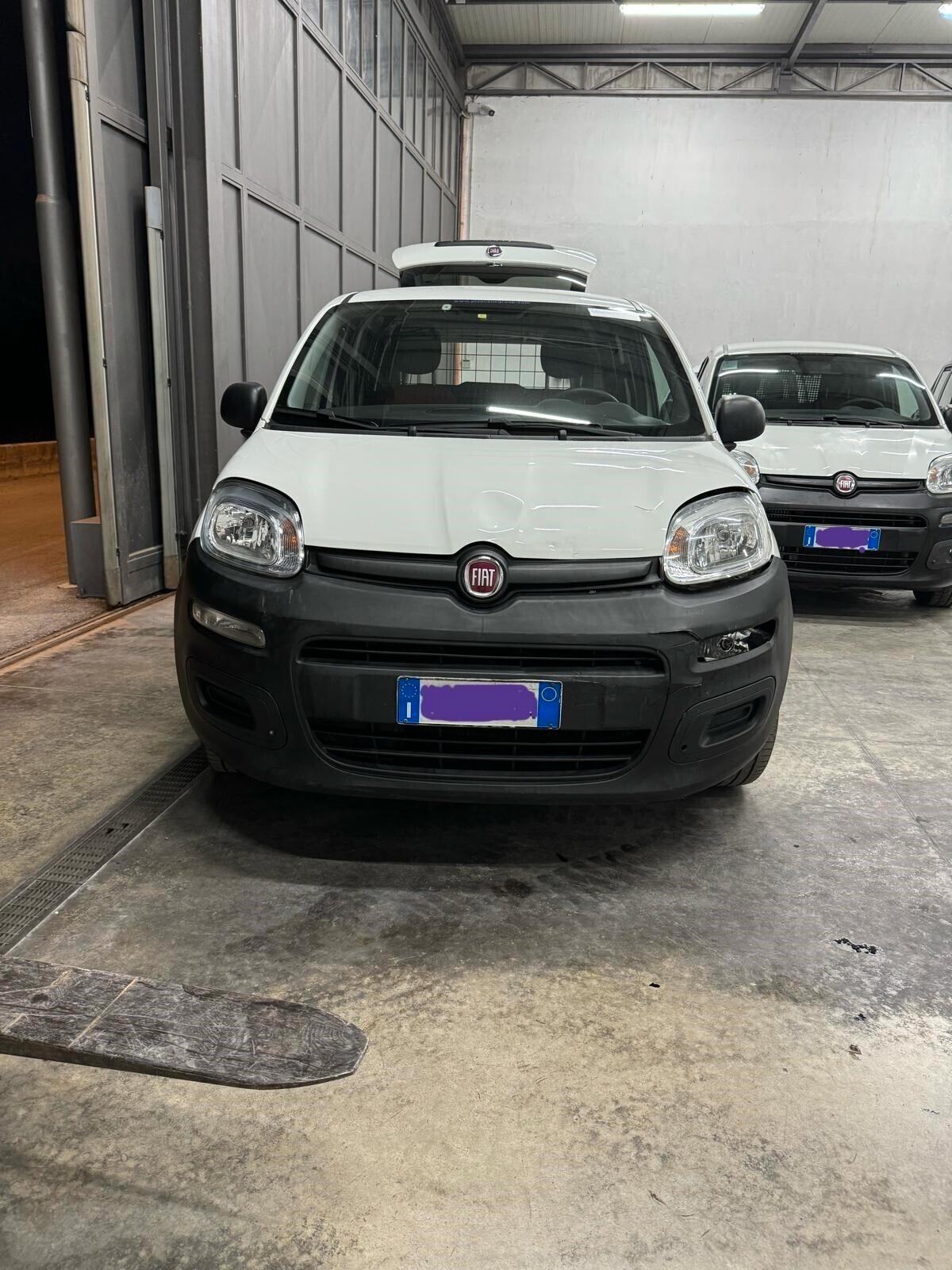 Fiat Panda Fiat Panda 1.2 EasyPower Lounge GPL VAN 11/2019