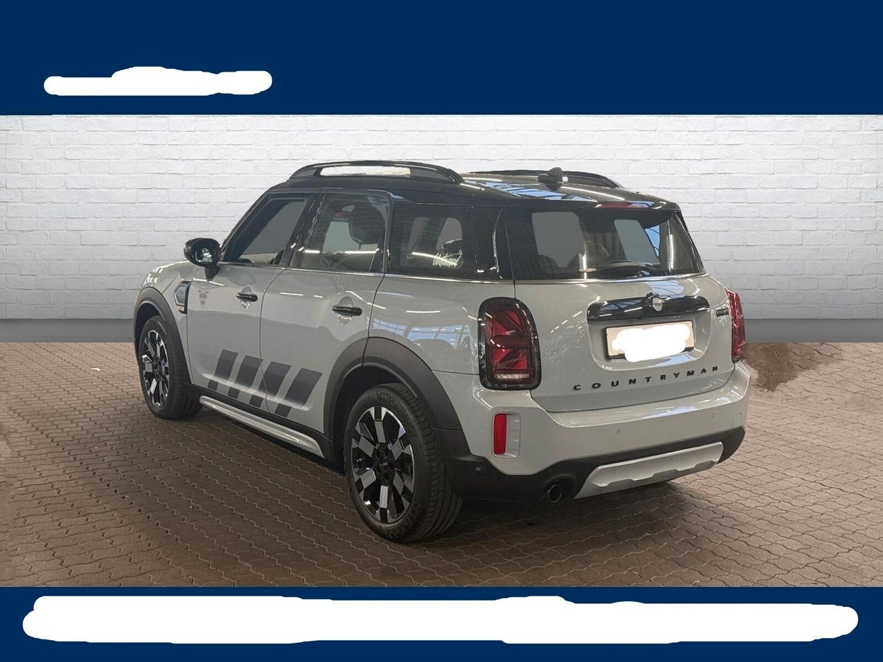 Mini Cooper Countryman Mini 1.5 Cooper Untamed Edition Countryman