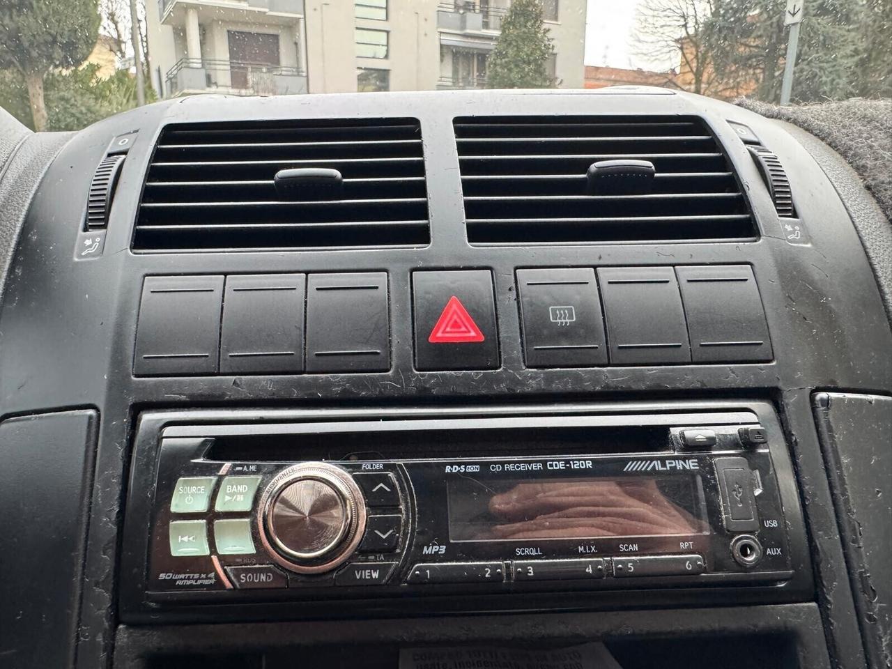 VW POLO 1.4 TDI 5p. NEOPATENTATI