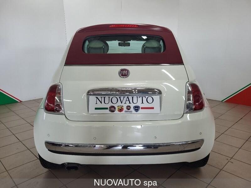 FIAT 500C 500 C 1.2 Lounge