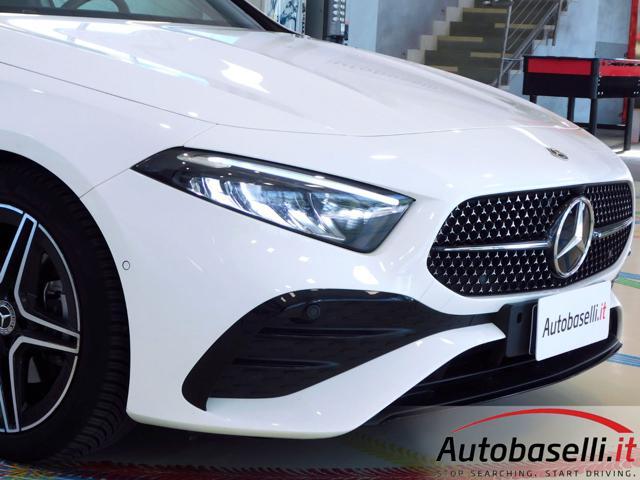 MERCEDES-BENZ A 180 D AUTOMATICA AMG LINE ADVANCED PLUS NIGHT PACK