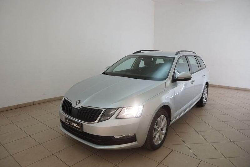 Skoda Octavia Octavia 2.0 TDI EVO SCR 150 CV DSG Wagon Executive