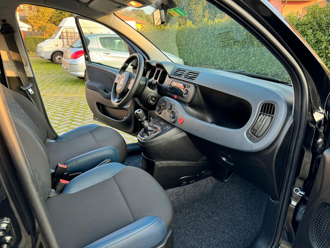 Fiat Panda 0.9 TwinAir Turbo S&S 4x4