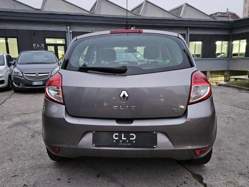 Renault Clio 1.2 16V TCE 105CV 5 porte
