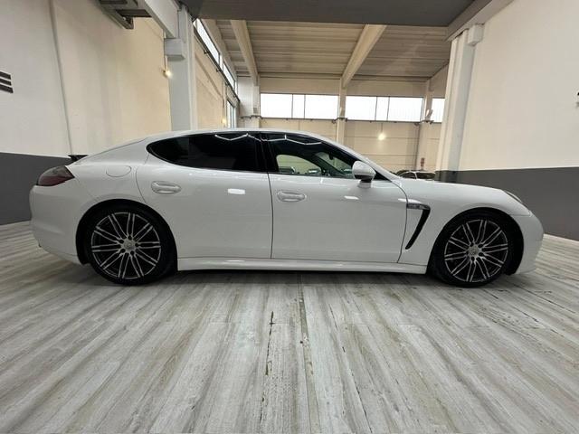 Porsche Panamera 3.6 4