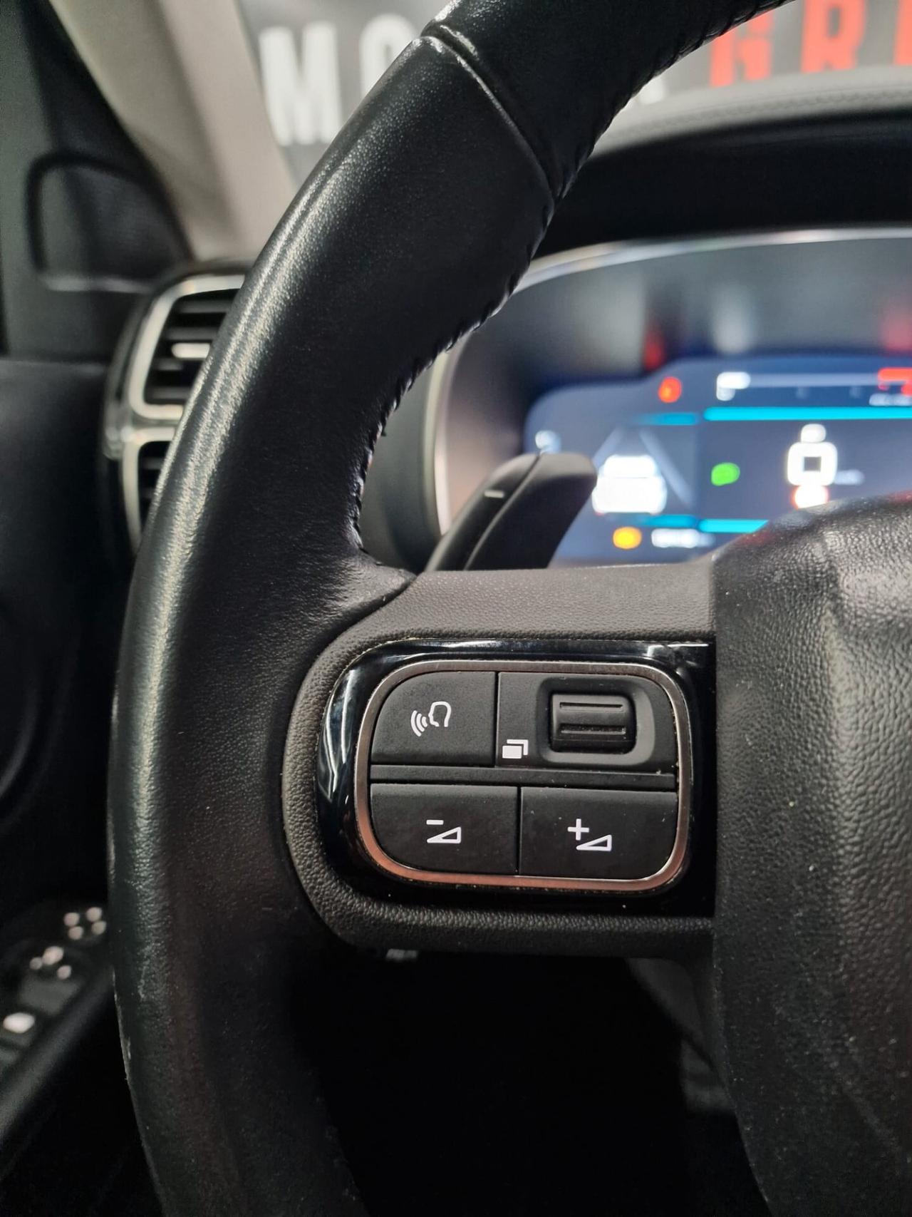 Citroen C5 Aircross 1.5 BlueHDi 130 S&S EAT8 Shine