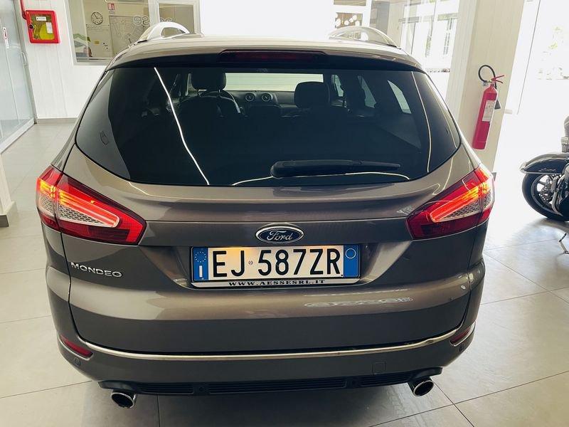 Ford Mondeo Mondeo SW 2.0 tdci Titanium c/radio 163cv