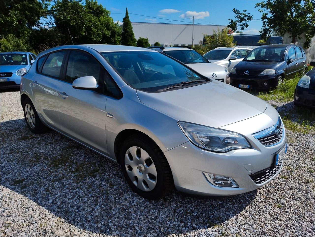 Opel Astra 1.4 100CV 5 porte Elective