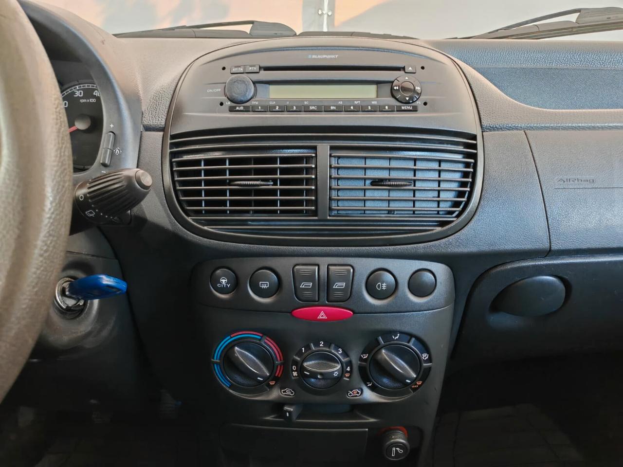 Fiat Punto 1.2 5 porte Dynamic
