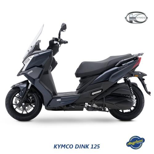KYMCO DINK 125