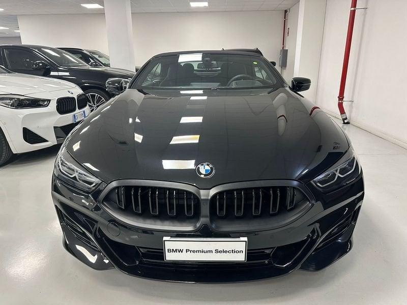 BMW Serie 8 Cabrio 840i Cabrio xdrive auto