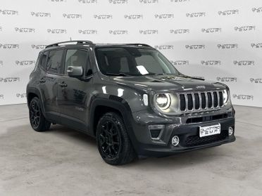 Jeep Renegade 1.6 MJet DDCT 120cv Limited
