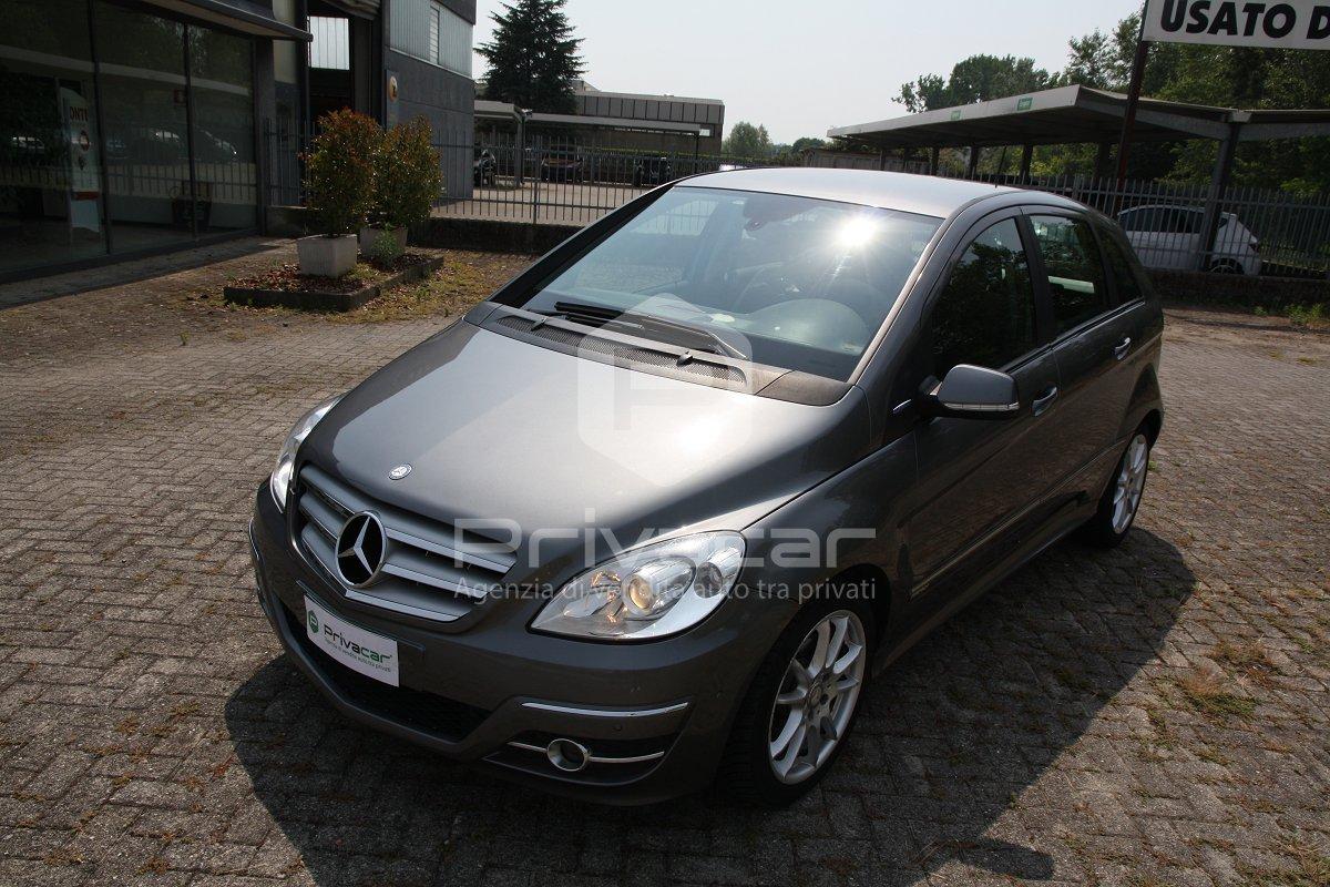 MERCEDES B 180 BlueEFFICIENCY Executive
