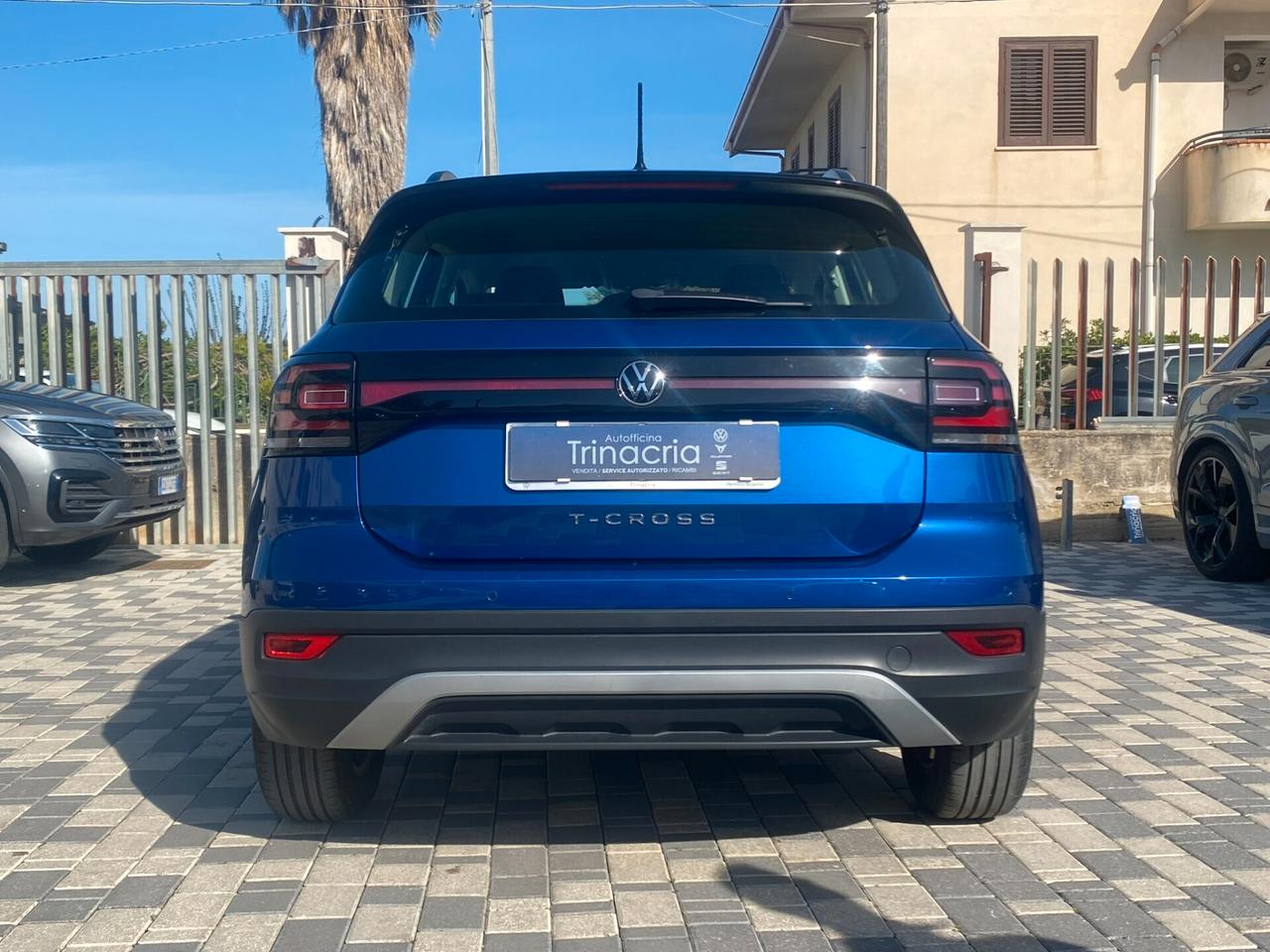 Volkswagen T-Cross Style 1.0 TSI 110 CV DSG