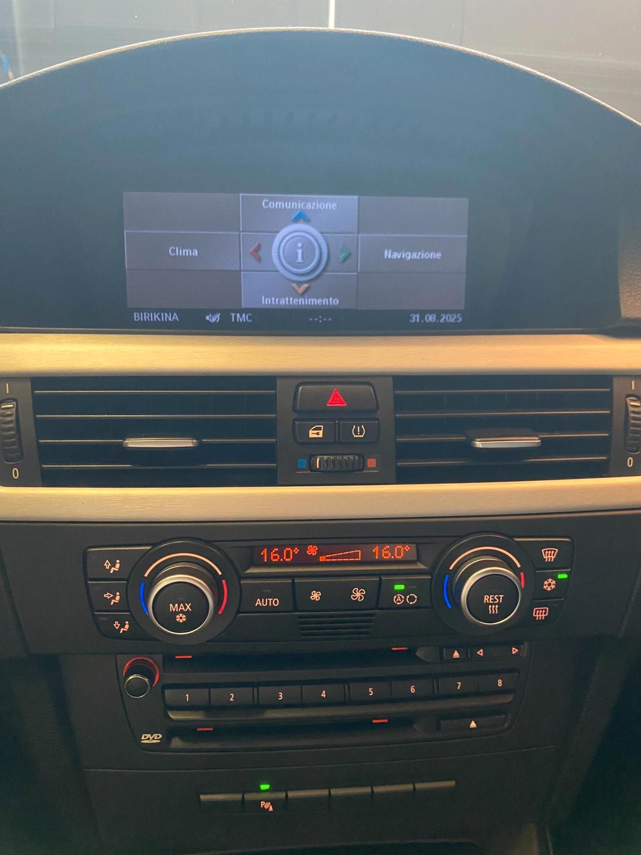 Bmw M3 Coupè 40 V8 manuale