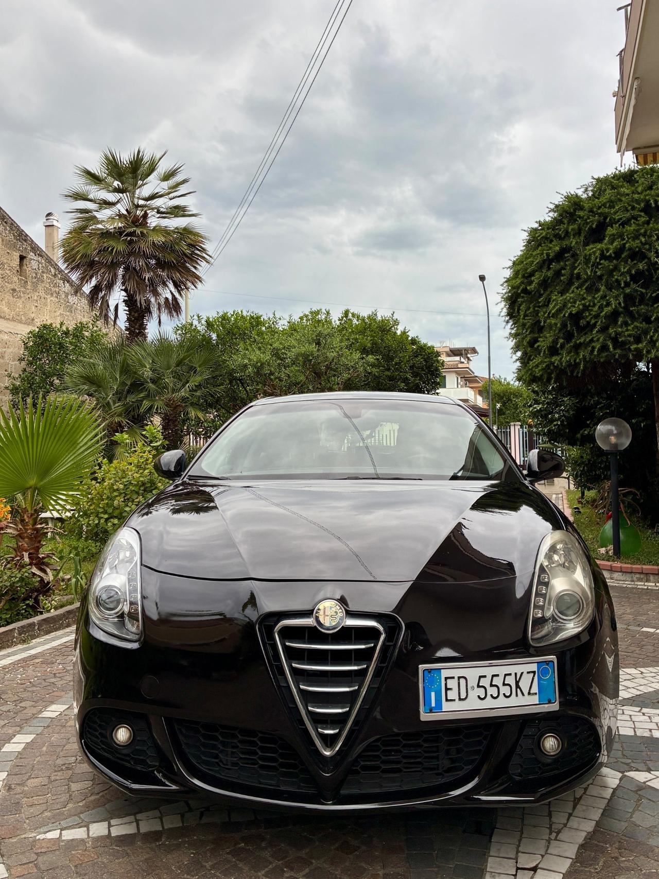 Alfa Romeo Giulietta 1.6 JTDm-2 105 CV Progression