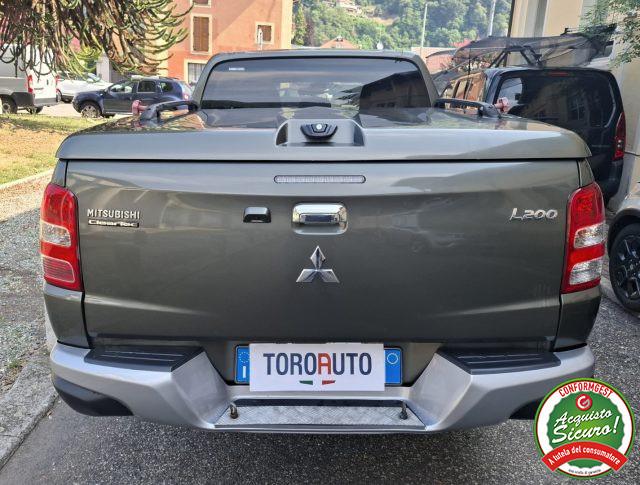 MITSUBISHI L200 2.4 DI-D/154CV Double Cab Intense NO IVA