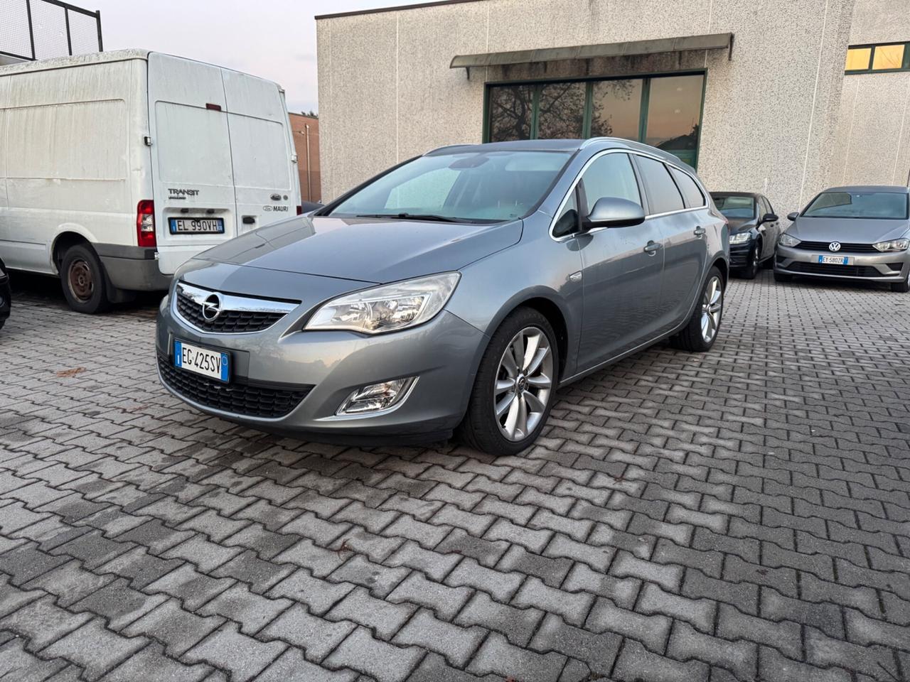 Opel Astra 1.7 CDTI 125CV Sports Tourer Cosmo