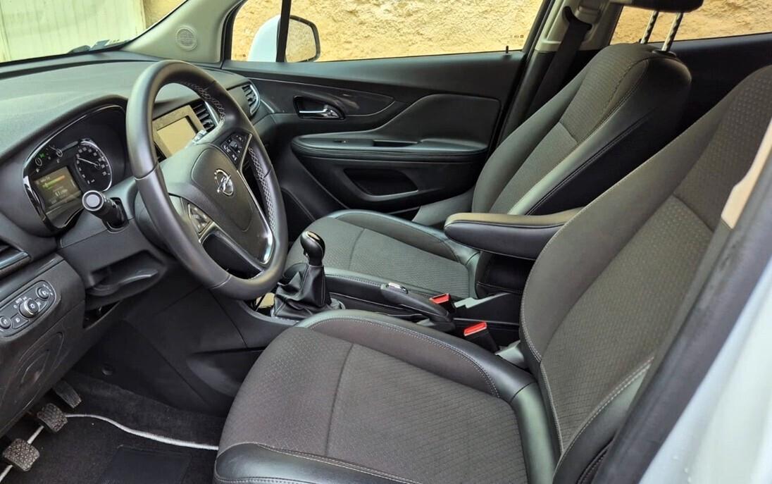 Opel Mokka X 1.6 CDTI 136CV Innovation