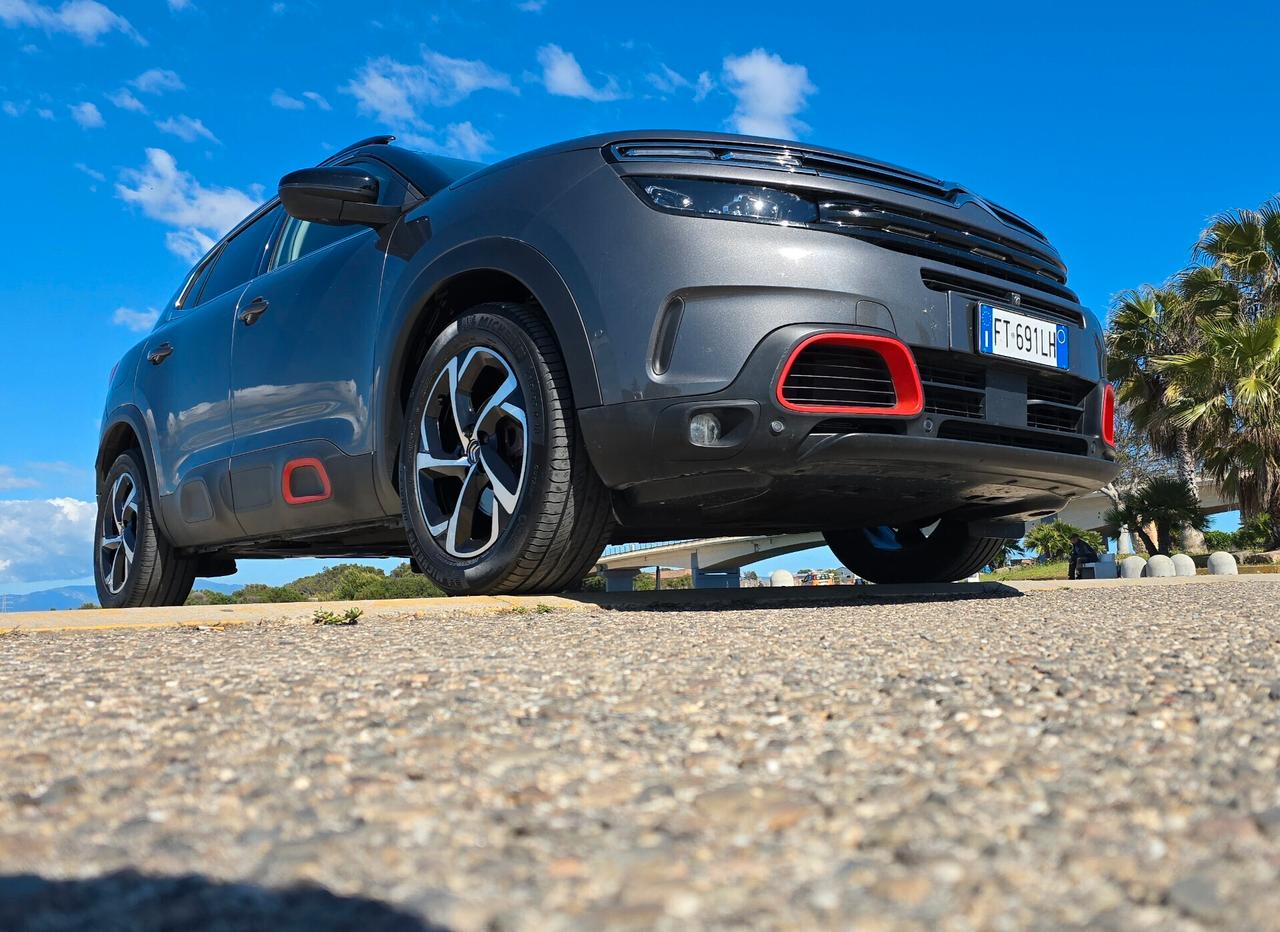 Citroen C5 Aircross C5 Aircross BlueHDi 180 S&S EAT8 Shine