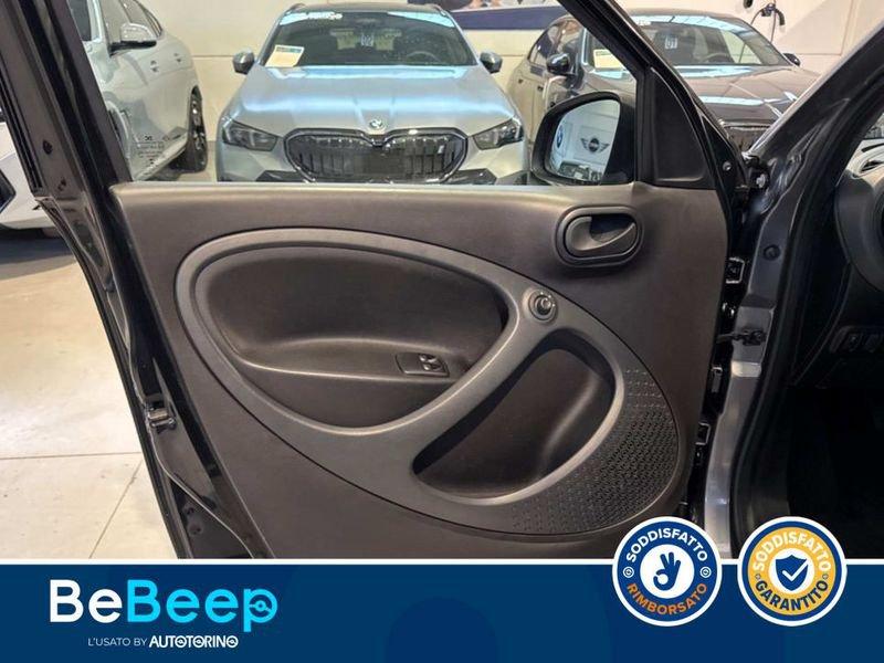 smart forfour 1.0 PASSION 71CV