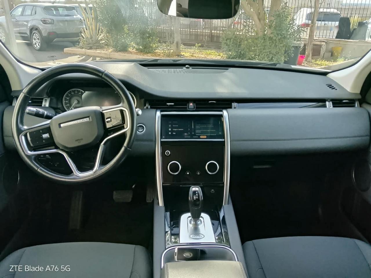 Land Rover Discovery Sport MHEV 2.0 163 CV 2021 - PARI AL NUOVO