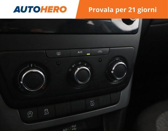 SKODA Yeti 1.2 TSI Easy