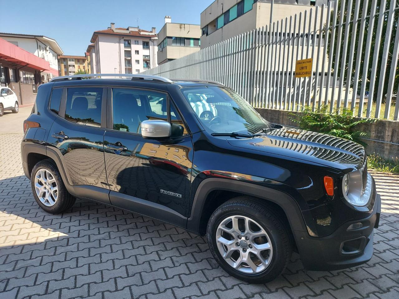 JEEP Renegade 1.6 Mjt 120 CV Limited