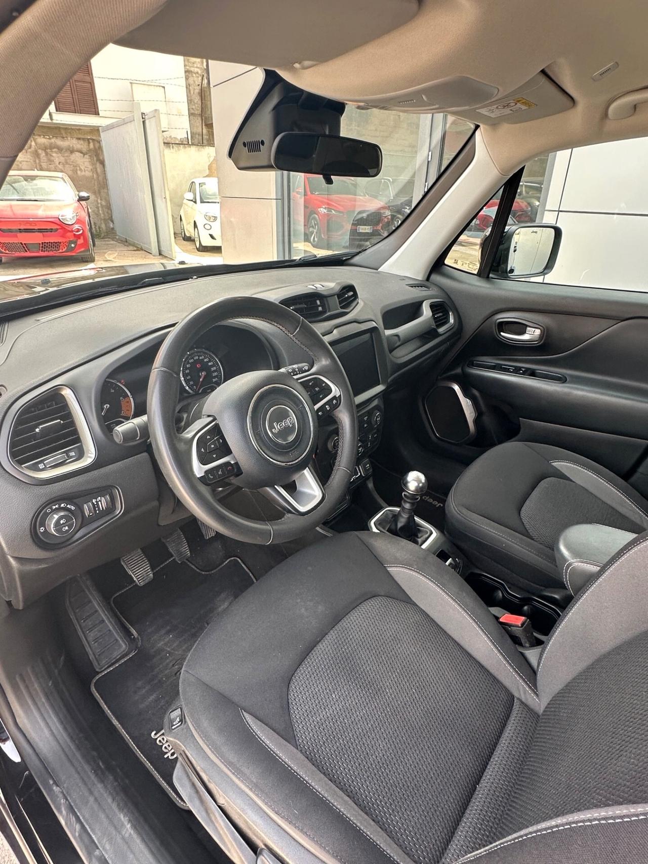 Jeep Renegade 1.6 mjt Limited 2wd 130cv