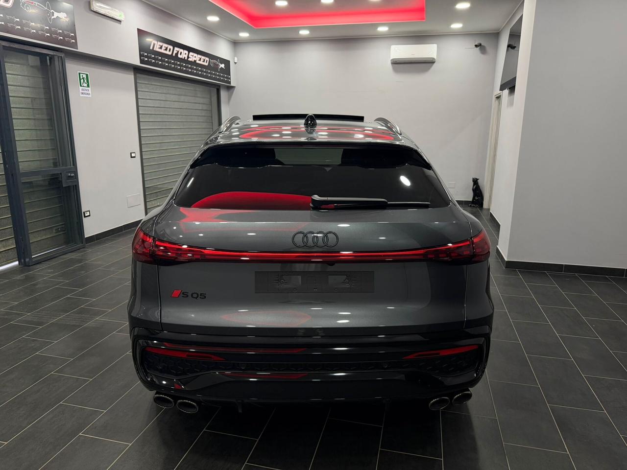 Audi Q5 SQ5 SPB TFSI mHEV+ quattro