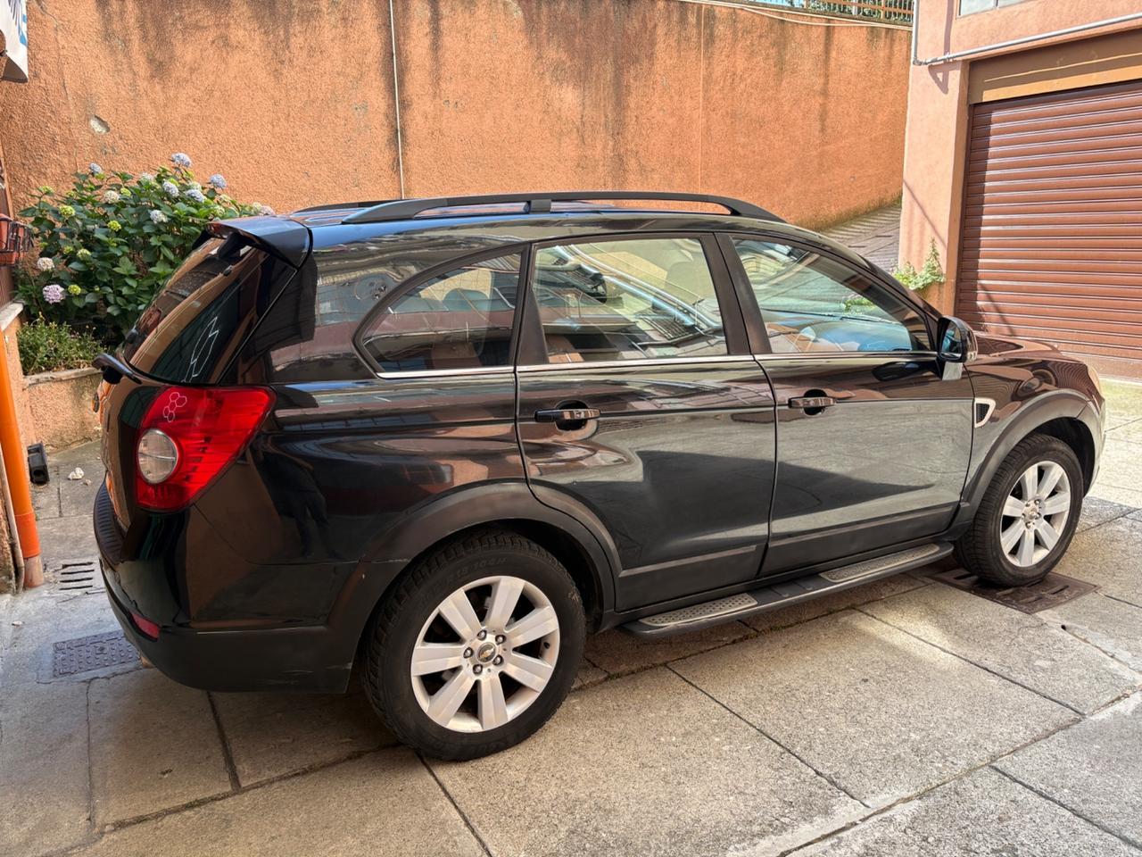 Chevrolet Captiva 2.0 VCDi LTX OTTIME CONDIZIONI