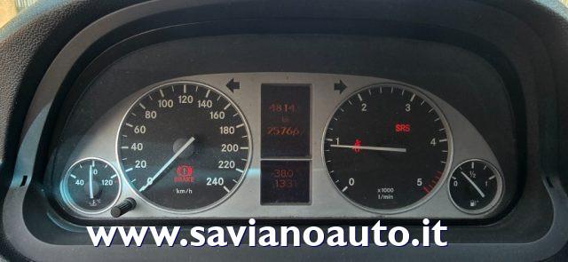 MERCEDES-BENZ B 200 CDI Sport