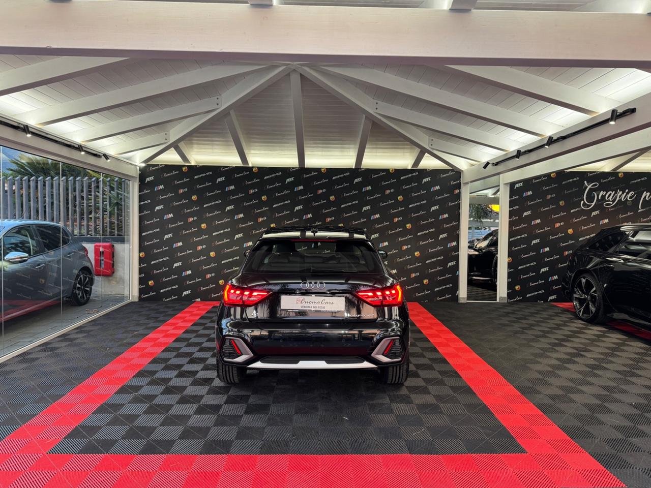Audi A1 citycarver 30 TFSI S tronic S line